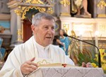 ​Proslava zlatne mise vlč. Dragutina Bogadija u Župi svetog Vida u Vidovcu